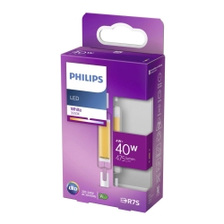 Светодиодная лампа Philips R7s/4W/230V 3000K 78 мм