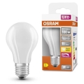 Светодиодная лампа с регулированием яркости A60 E27/11W/230V 2700K - Osram