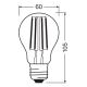 Светодиодная лампа с регулированием яркости VINTAGE A60 E27/7W/230V 2700K - Osram