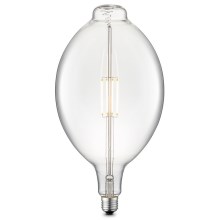 Светодиодная лампа с регулированием яркости VINTAGE EDISON E27/4W/230V 3000K