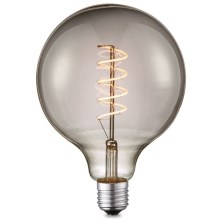 Светодиодная лампа с регулированием яркости VINTAGE EDISON G125 E27/4W/230V 1800K