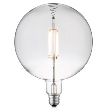 Светодиодная лампа с регулированием яркости VINTAGE EDISON G180 E27/4W/230V 3000K