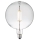 Светодиодная лампа с регулированием яркости VINTAGE EDISON G180 E27/4W/230V 3000K