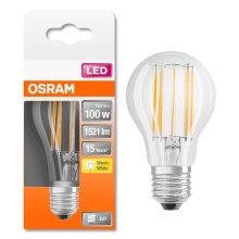 Светодиодная лампа VINTAGE E27/11W/230V 2700K - Osram