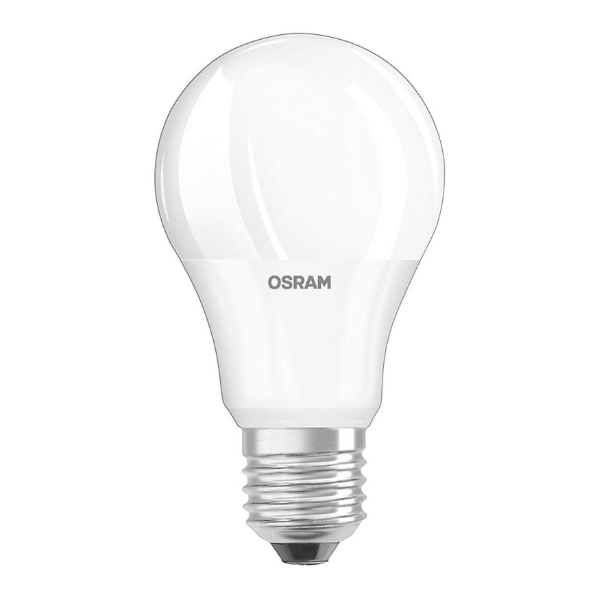 Светодиодная лампочка A60 E27/8,5W/230V 4000K - Osram