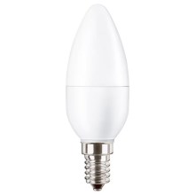 Светодиодная лампочка B35 E14/6W/230V 2700K - Attralux
