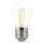 Светодиодная лампочка CLASIC ONE ST45 E27/1W/230V 3000K -  Brilagi