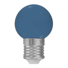 Светодиодная лампочка COLOURMAX E27/1W/230V