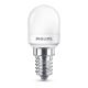 Светодиодная лампочка для холодильника Philips E14/1,7W/230V 2700K