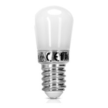 Светодиодная лампочка для холодильника T22 E14/2W/230V 6500K - Aigostar