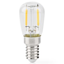 Светодиодная лампочка для холодильника T26 E14/2W/230V 2700K