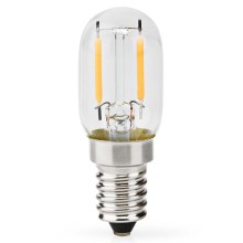 Светодиодная лампочка для вытяжки T25 E14/2W/230V 2700K