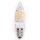 Светодиодная лампочка E14/3,5W/230V 3000K - Aigostar