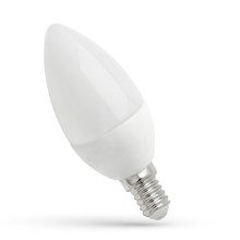 Светодиодная лампочка E14/4W/230V 340 лм