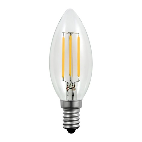 Светодиодная лампочка E14/4W/230V