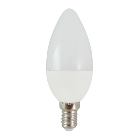 Светодиодная лампочка E14/6W/230V