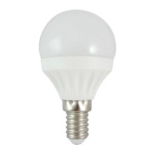 Светодиодная лампочка E14/6W/230V