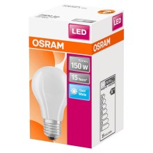 Светодиодная лампочка E27/15W/230V 4000K - Osram