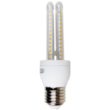 Светодиодная лампочка E27/9W/230V 3000K - Aigostar