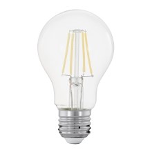Светодиодная лампочка FILAMENT CLEAR E27/4W/230V - Eglo 11491