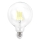 Светодиодная лампочка FILAMENT G125 E27/4W/230V 6500K - Aigostar