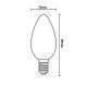 Светодиодная лампочка FILAMENT SLIM VINTAGE C35 E14/4,5W/230V 1800K