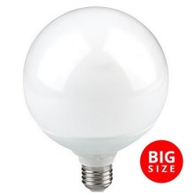 Светодиодная лампочка G125 E27/16W/230V 3,000K