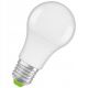 Светодиодная лампочка из переработанного пластика A60 E27/8,5W/230V 2700K - Ledvance