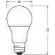 Светодиодная лампочка из переработанного пластика A60 E27/8,5W/230V 4000K - Ledvance