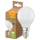 Светодиодная лампочка из переработанного пластика P45 E14/4,9W/230V 2700K - Ledvance