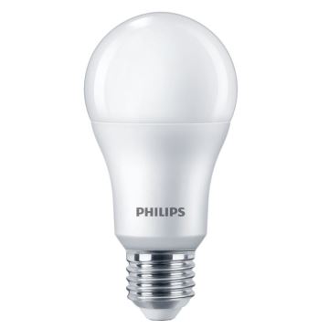Светодиодная лампочка Philips A60 E27/13W/230V 2700K