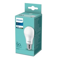 Светодиодная лампочка Philips A60 E27/13W/230V 3000K