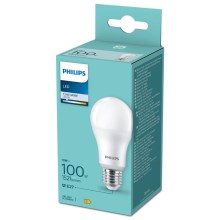 Светодиодная лампочка Philips A60 E27/13W/230V 4000K