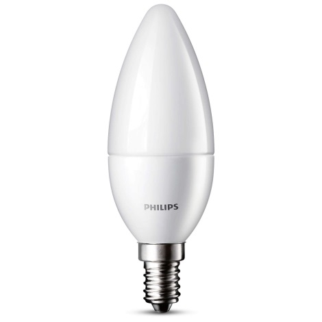 Светодиодная лампочка PHILIPS E14/3W/230V