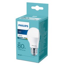 Светодиодная лампочка Philips E27/11W/230V 3000K
