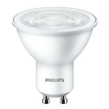 Светодиодная лампочка Philips GU10/4,7W/230V 2700K