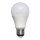Светодиодная лампочка с датчиком освещения ECO E27/6W/230V