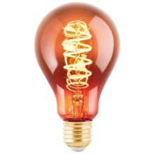 Светодиодная лампочка с регулированием яркости A75 E27/4W/230V 2000K - Eglo 110089