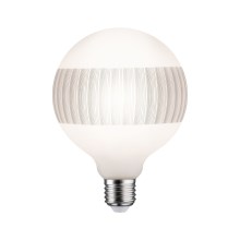 Светодиодная лампочка с регулированием яркости CLASSIC G125 E27/4,5W/230V 2600K - Paulmann 28743