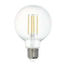 Светодиодная лампочка с регулированием яркости E27/6W/230V 2700K - Eglo