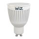 Светодиодная лампочка с регулированием яркости GU10/6,5W/230V 2700-6500K Wi-Fi - WiZ