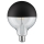 Светодиодная лампочка с регулированием яркости и зеркальной сферической колбой G125 E27/6,5W/230V 2700K - Paulmann 28679