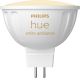 Светодиодная лампочка с регулированием яркости Philips Hue White Ambiance GU5,3/MR16/5,1W/12V 2200-6500K
