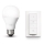 Светодиодная лампочка с регулированием яркости Philips Hue WHITE A60 E27/9,5W/230V 2700K + пульт ДУ