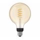 Светодиодная лампочка с регулированием яркости Philips Hue WHITE AMBIANCE G125 E27/7W/230V 2200-4500K