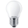 Светодиодная лампочка с регулированием яркости Philips MASTER P45 E27/3,5W/230V 2200-2700K