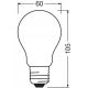 Светодиодная лампочка с регулированием яркости RETROFIT A60 E27/11W/230V 4000K - Osram