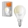 Светодиодная лампочка с регулированием яркости SMART+ E14/5W/230V 2700K Wi-Fi - Ledvance