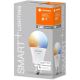 Светодиодная лампочка с регулированием яркости SMART+ E27/9,5W/230V 2700K-6500K Wi-Fi - Ledvance