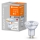 Светодиодная лампочка с регулированием яркости SMART+ GU10/5W/230V 2700K-6500K Wi-Fi - Ledvance
